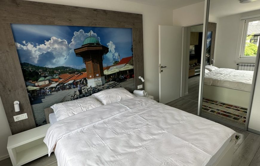 Apartmani Sarajevo
